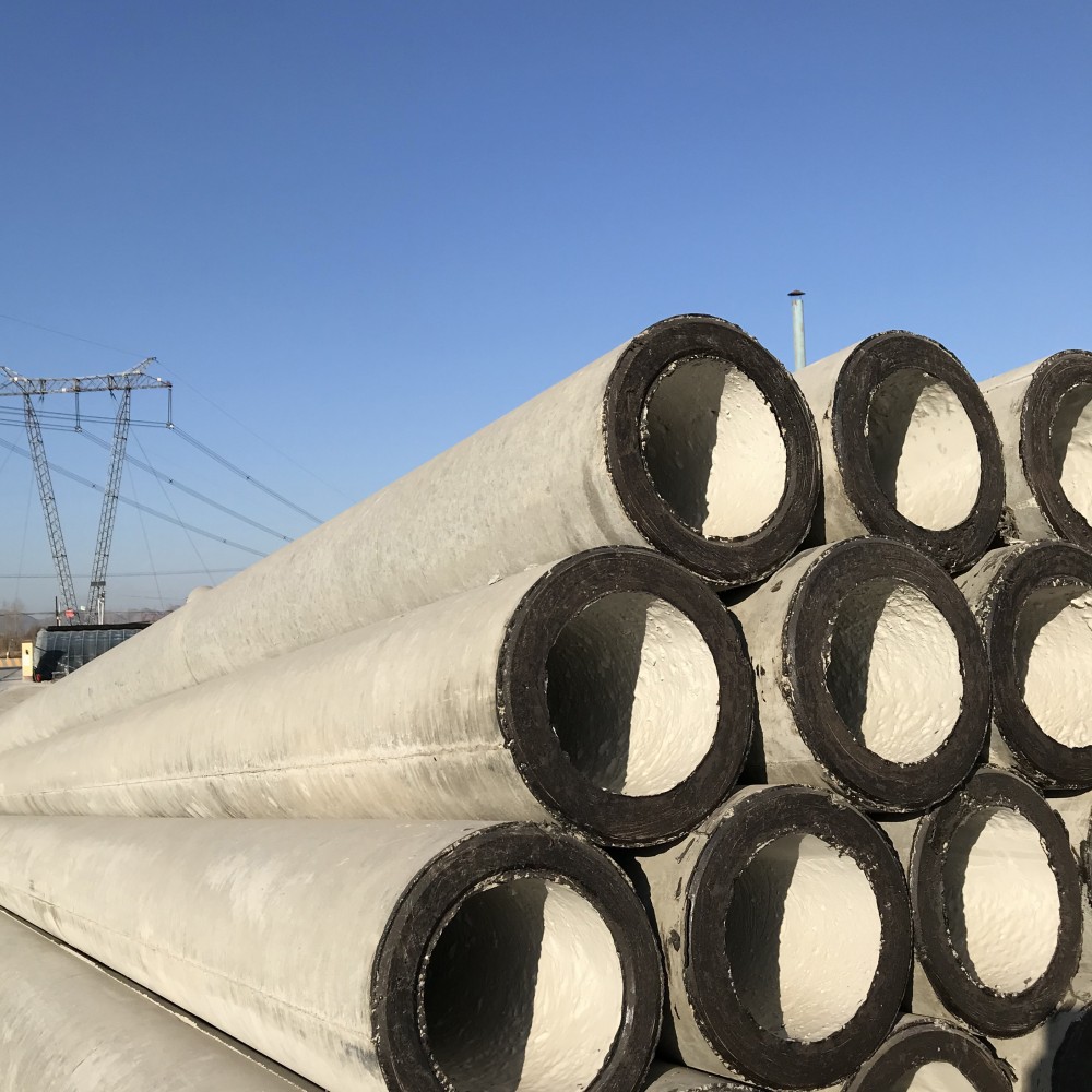 龙华18米锥形水泥电杆