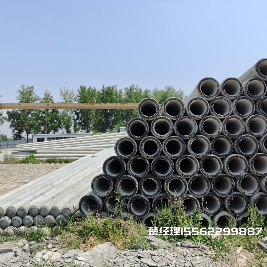 龙华12米锥形水泥电杆