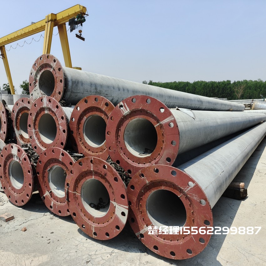 龙华12米大弯矩电杆